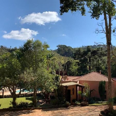 Serra do Ibitipoca Hotel de Lazer Conceição da Ibitipoca Esterno foto