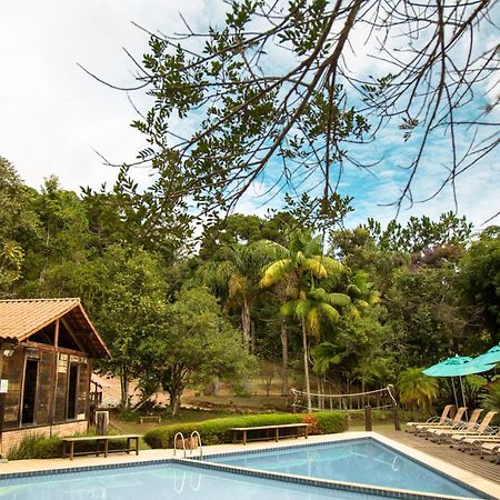 Serra do Ibitipoca Hotel de Lazer Conceição da Ibitipoca Esterno foto