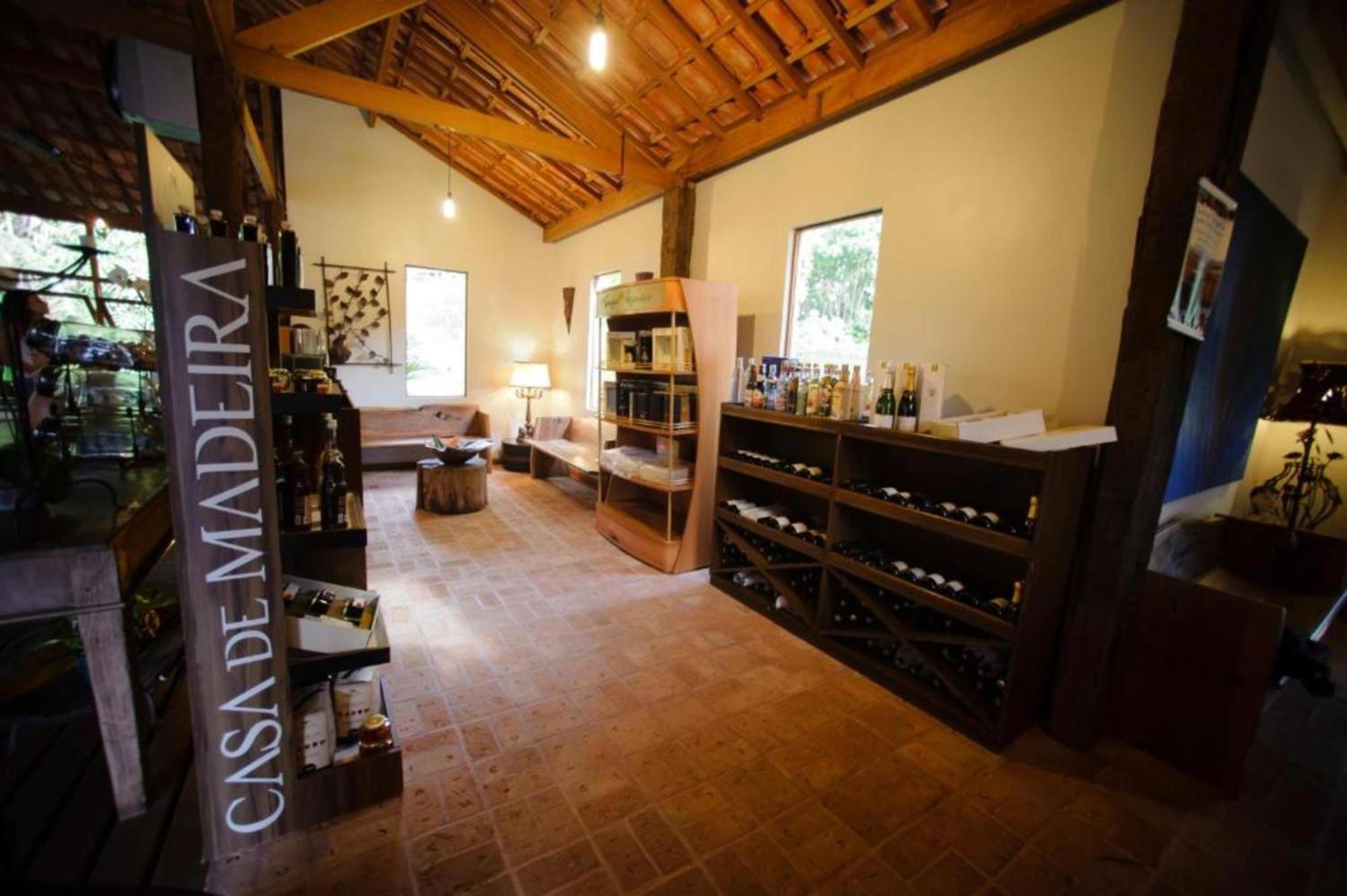 Serra do Ibitipoca Hotel de Lazer Conceição da Ibitipoca Esterno foto