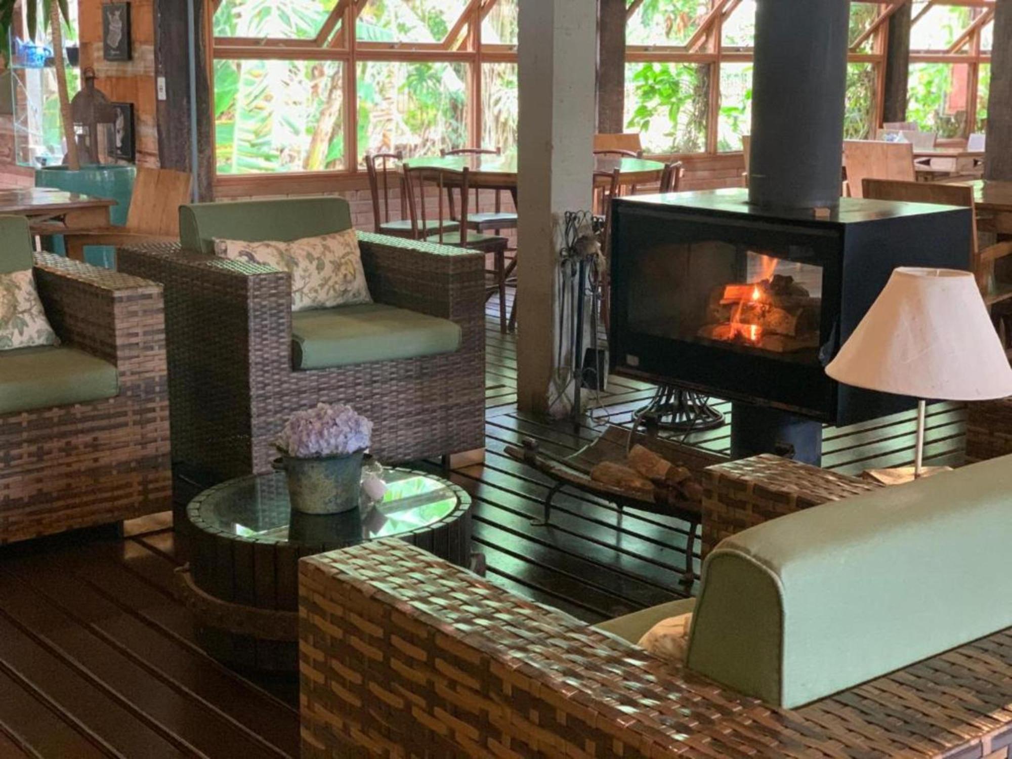 Serra do Ibitipoca Hotel de Lazer Conceição da Ibitipoca Esterno foto