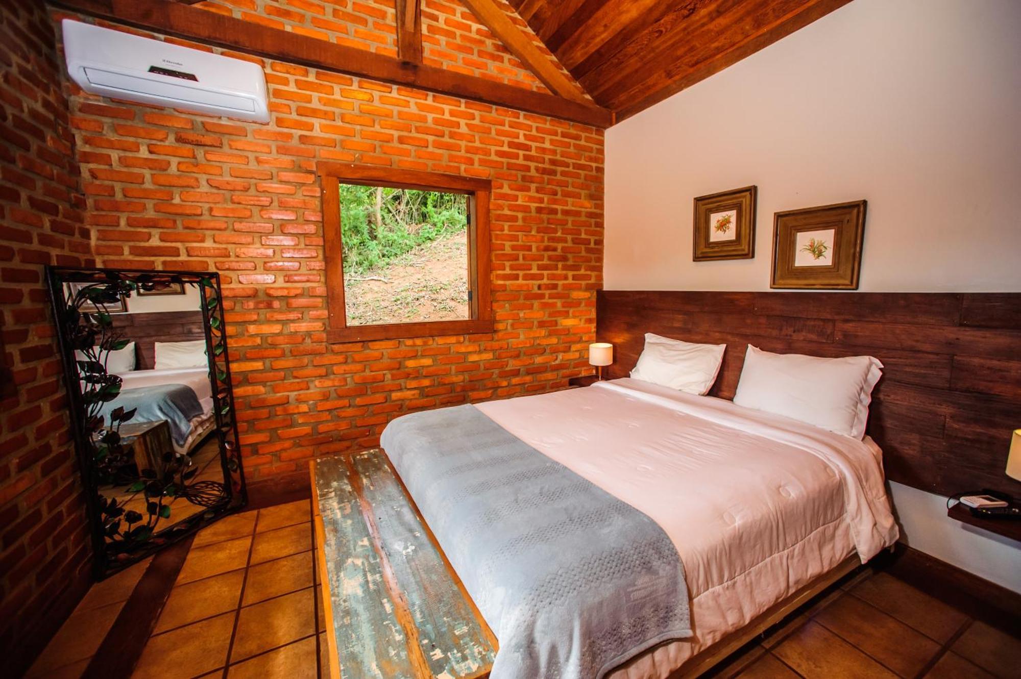 Serra do Ibitipoca Hotel de Lazer Conceição da Ibitipoca Esterno foto